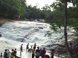 Santana do Itararé – Veduta