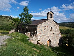 Les Valls d'Aguilar - Sœmeanza