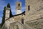 L'église Saint-Blaise (San Biagio).