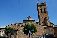 Iglesia Parroquial de Santiago Apóstol