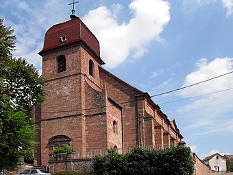 Церковь Усекновения главы Св. Иоанна Крестителя