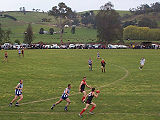 Swifts Creek vs Buchan football