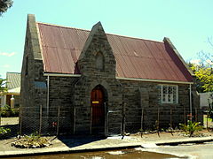 School Chapel, Beaufort West (1849)