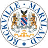 Official seal of Rockville, Maryland