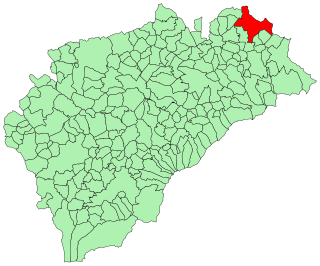 Maderuelo - Localizazion