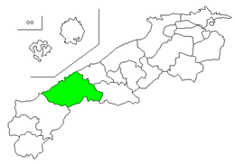 Hamada – Mappa