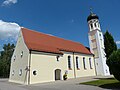 Kath. Pfarrkirche St. Johannes Baptist