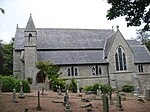 Episcopal Church Of St. John The Evangelist, High Street Including Wall And Railings To High Street