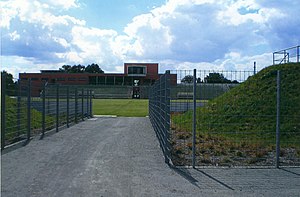 Neubau am Ort des alten Stadions (2007)