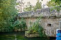 Stadtmauer am Rosswehr, Stadtseite