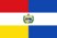 Государственный флаг Гватемалы (1851-1858) .png