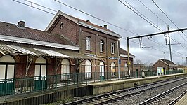 Station Idegem