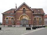 Station Moerbeke