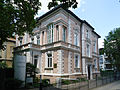 Villa Stettenstraße 10