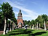 Stiftskirche im Johannesstift Spandau