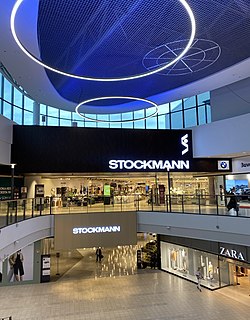 Stockmann Jumbo vuonna 2022