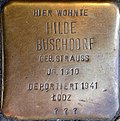 Stolperstein für Hilde Buschdorf (Severinstraße 89)