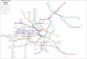 Image illustrative de l'article Tramway de Vienne