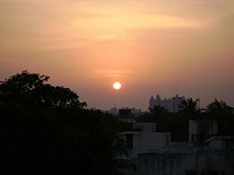 Pallavaram – Veduta