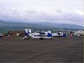 Swala Aviation Short Skyvan @ Bukavu