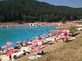 Gërmia's swimming pool