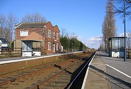 Station Swineshead