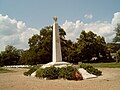 Szovjet második világháborús hősi emlékmű, Fiumei úti Sírkert