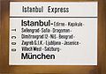 Tafel Istanbul Express