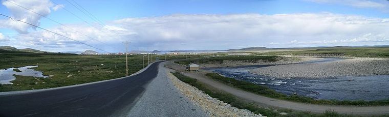 Territoire de Tasiujaq