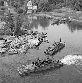 L'île existant en 1944