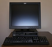 Stolní počítač