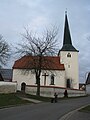 Katholische Filialkirche St. Willibald