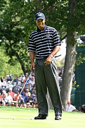 Woods at the 2004 Ryder Cup TigerWoods2004RyderCup1.jpg