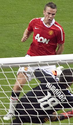 Tom Cleverley goal vs MLS All-Stars cropped.jpg