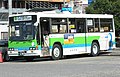 岐阜市営バス（事業廃止に伴い、岐阜乗合自動車に譲渡） U-LV224K