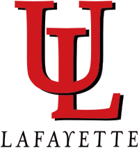 UL Lafayette Athletics wordmark.svg