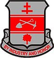 317th Brigade Engineer Battalion "By Industry And Honor"