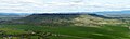 Upper Table Rock Panorama, from Lower Table Rock