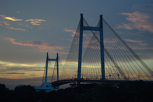 Vidyasagar Setu things to do in Kolkata