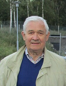 Vladimir Jurzinov v srpnu 2016