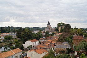 Mareuil-sur-Lay-Dissais