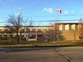 W.A. Porter Collegiate Institute.JPG