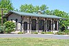 West Jersey Rail Road Glassboro Depot