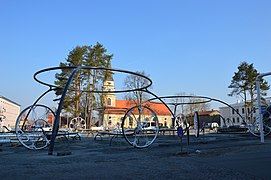 Võru keskväljaku rekonstrueerimine