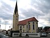 Kirche Mariä Reinigung und Sankt Wendelin in Waidhofen