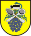 Blason de Grünhain-Beierfeld