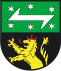 Wappen der Gemeinde Meckenbach