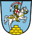 Blason de Bad Staffelstein