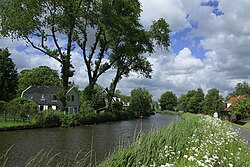 Canale ad Ouder-Amstel