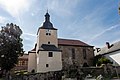 Kirche mit Ausstattung